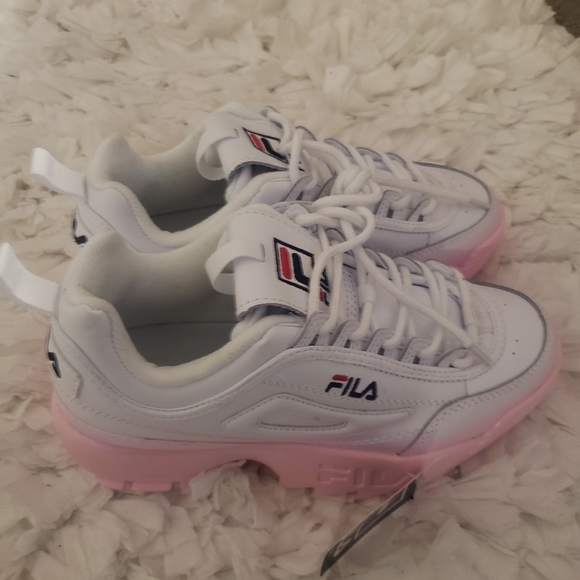 Fila Shoes - Fila

Women's Disruptor II Premium Embroidery Casu